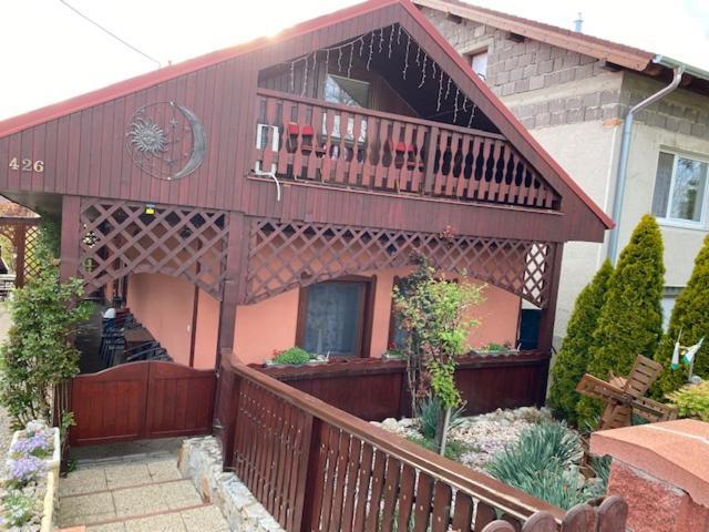 Holiday Home V Kolte Kolta Екстериор снимка