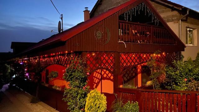 Holiday Home V Kolte Kolta Екстериор снимка